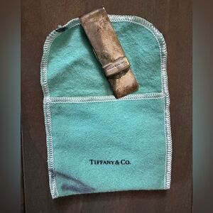 Tiffany 1837®
Makers Narrow Money Clip in Sterling Silver